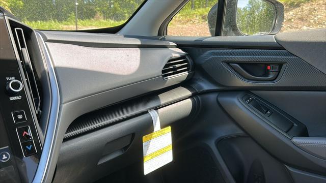new 2025 Subaru Crosstrek car, priced at $30,064