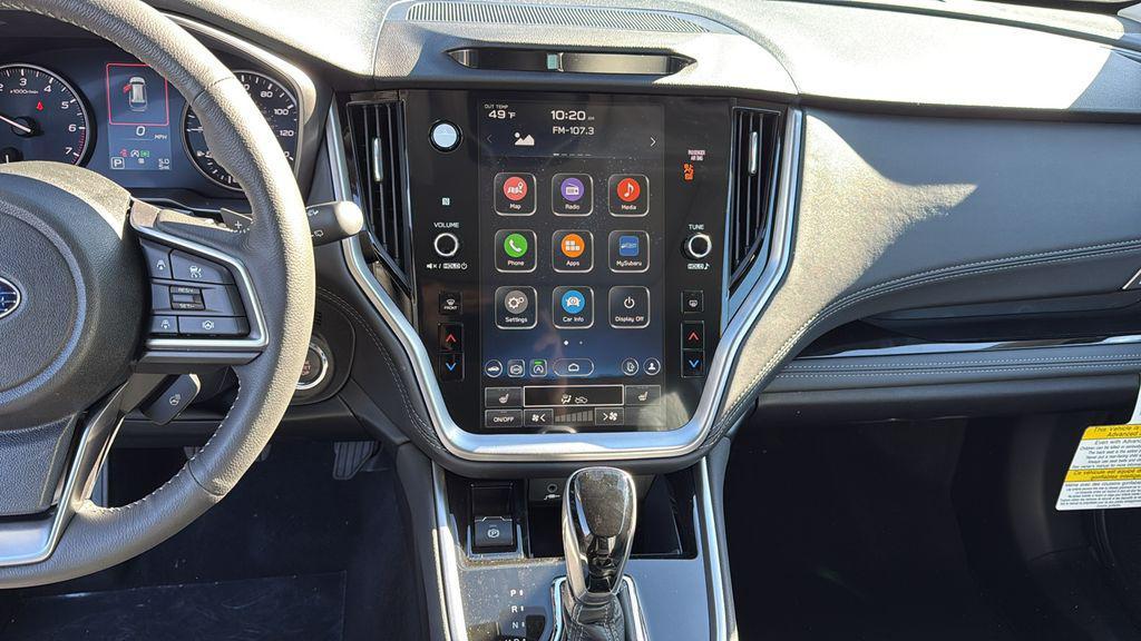 new 2025 Subaru Outback car, priced at $42,216