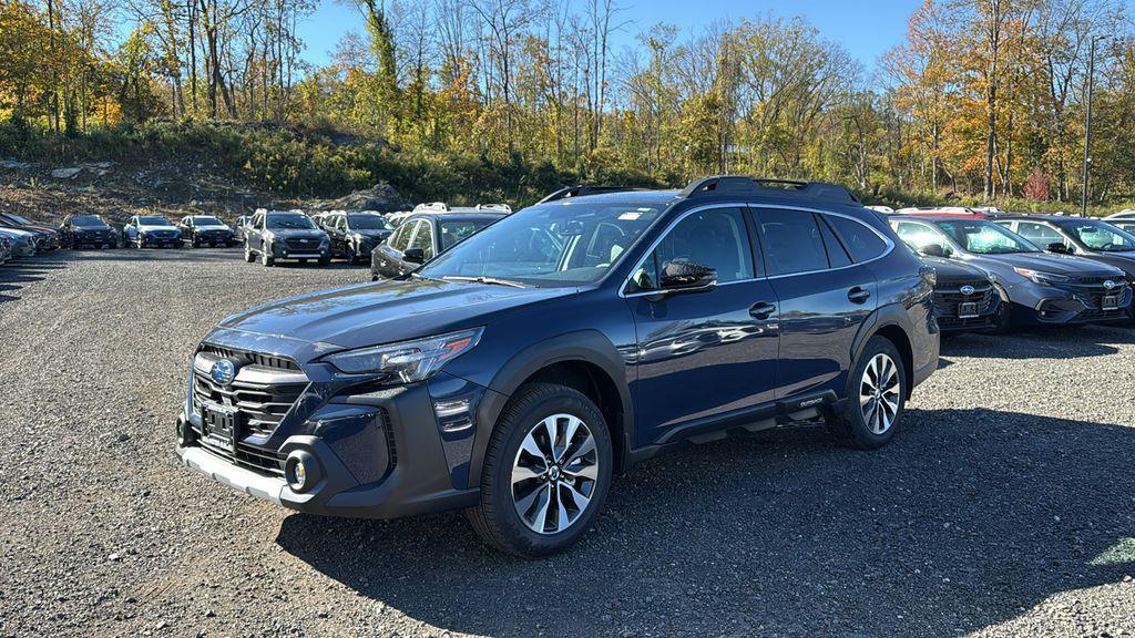 new 2025 Subaru Outback car, priced at $42,216