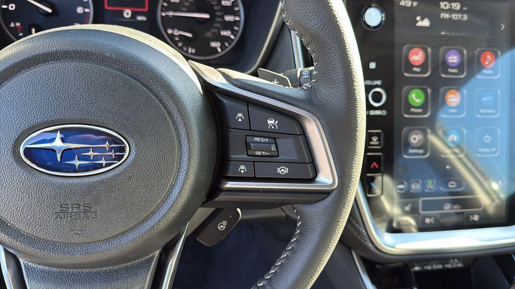 new 2025 Subaru Outback car, priced at $42,216