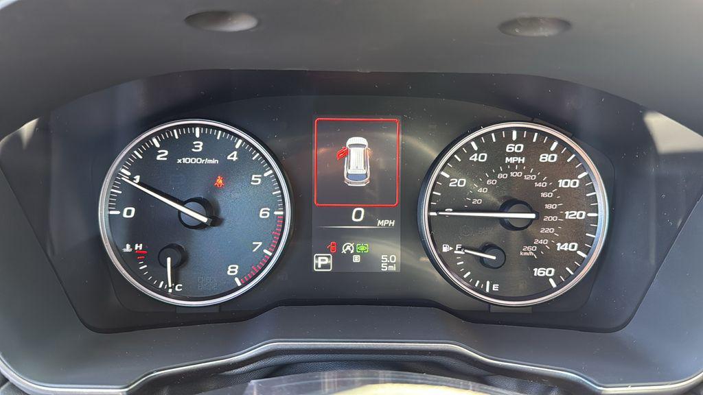 new 2025 Subaru Outback car, priced at $42,216