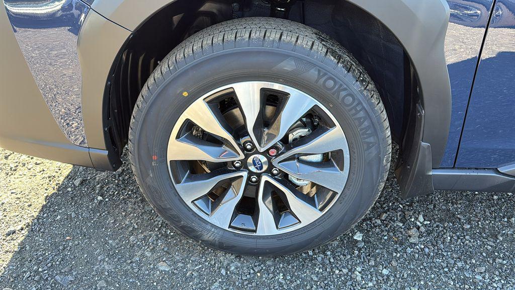 new 2025 Subaru Outback car, priced at $42,216