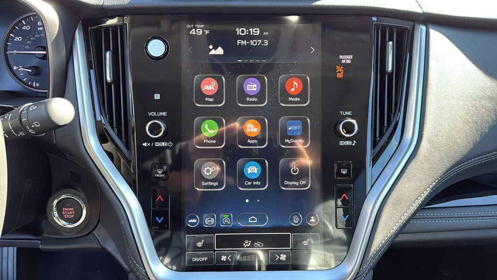 new 2025 Subaru Outback car, priced at $42,216