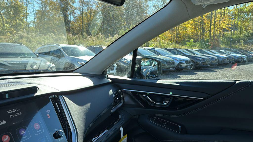 new 2025 Subaru Outback car, priced at $42,216