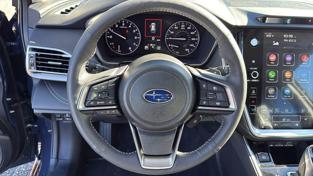 new 2025 Subaru Outback car, priced at $42,216