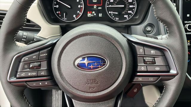 new 2025 Subaru Forester car, priced at $40,822