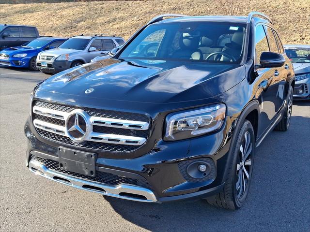 used 2022 Mercedes-Benz GLB 250 car, priced at $30,936