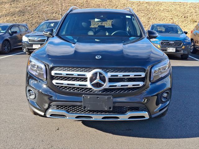 used 2022 Mercedes-Benz GLB 250 car, priced at $30,936