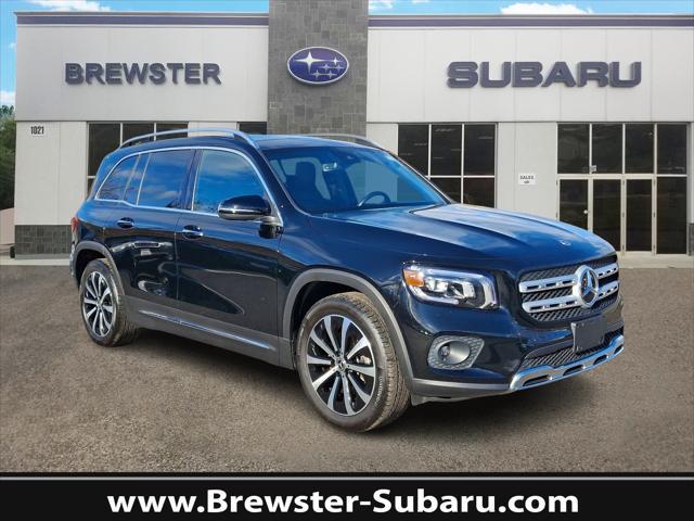 used 2022 Mercedes-Benz GLB 250 car, priced at $30,936