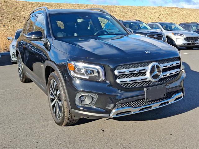 used 2022 Mercedes-Benz GLB 250 car, priced at $30,936