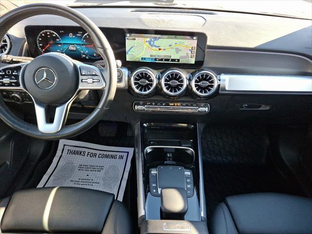 used 2022 Mercedes-Benz GLB 250 car, priced at $30,936