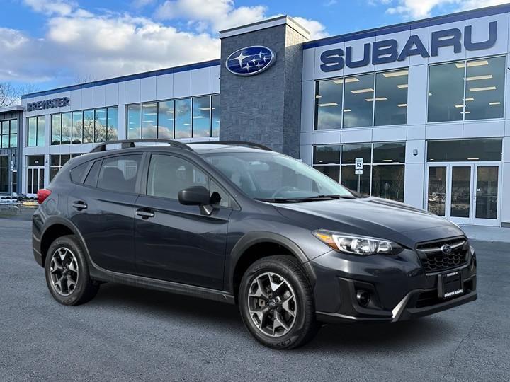 used 2019 Subaru Crosstrek car, priced at $16,990