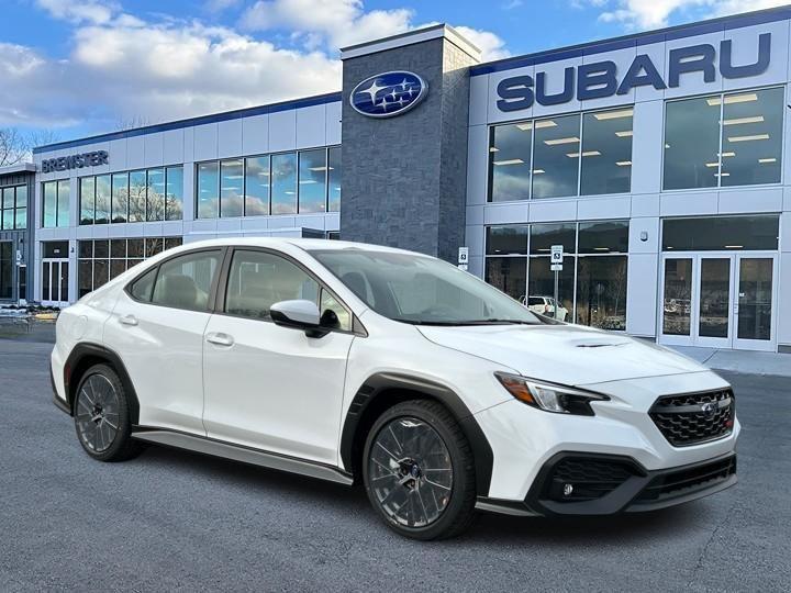 new 2025 Subaru WRX car, priced at $41,754
