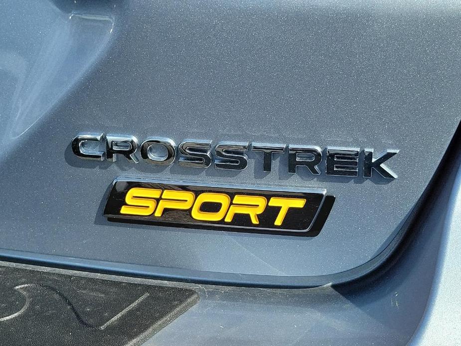 new 2024 Subaru Crosstrek car, priced at $33,589