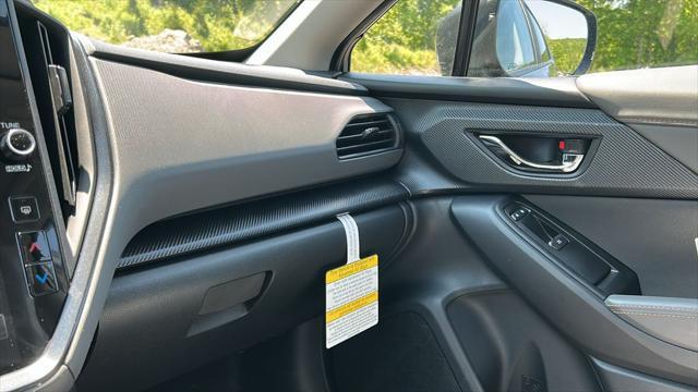 new 2025 Subaru Crosstrek car, priced at $34,313