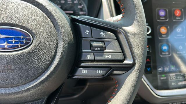 new 2025 Subaru Crosstrek car, priced at $34,313