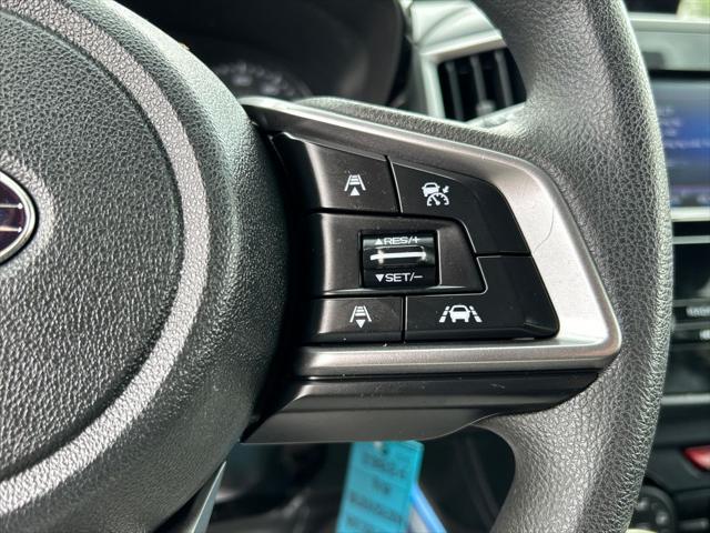used 2022 Subaru Impreza car, priced at $19,990