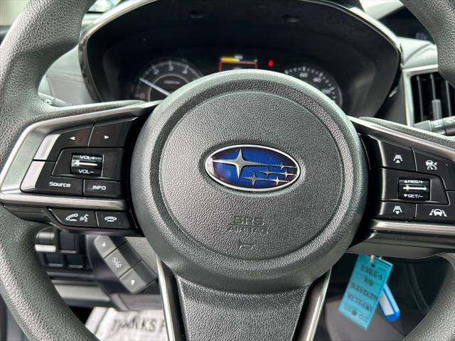 used 2022 Subaru Impreza car, priced at $19,990