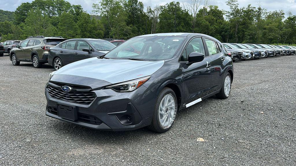 new 2025 Subaru Impreza car, priced at $26,490