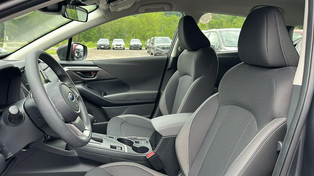 new 2025 Subaru Impreza car, priced at $26,490