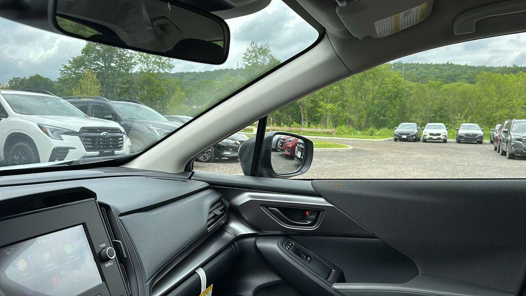 new 2025 Subaru Impreza car, priced at $26,490