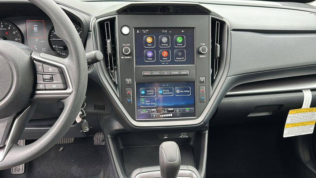 new 2025 Subaru Impreza car, priced at $26,490