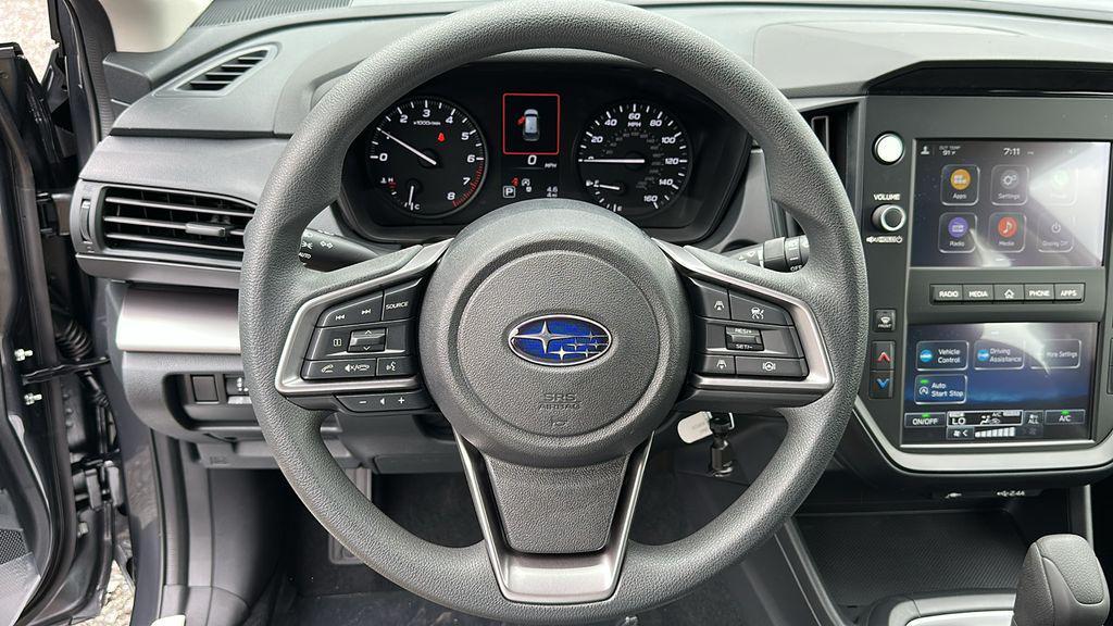 new 2025 Subaru Impreza car, priced at $26,490