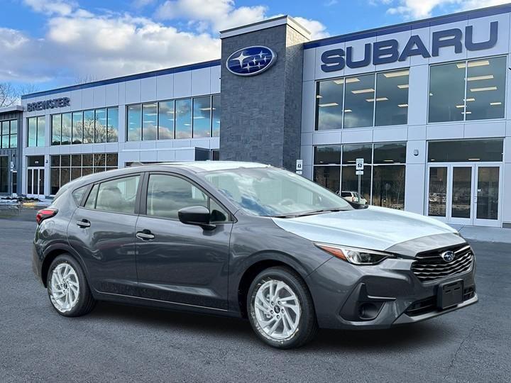 new 2025 Subaru Impreza car, priced at $26,490