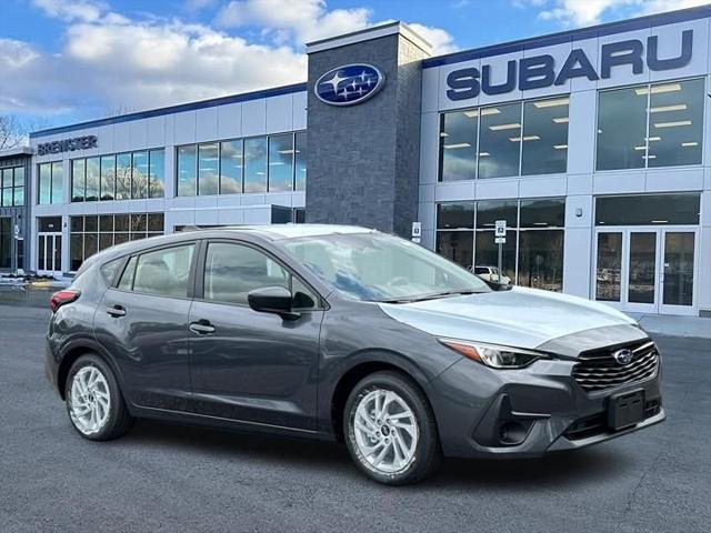 new 2025 Subaru Impreza car, priced at $26,490