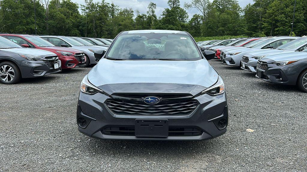 new 2025 Subaru Impreza car, priced at $26,490