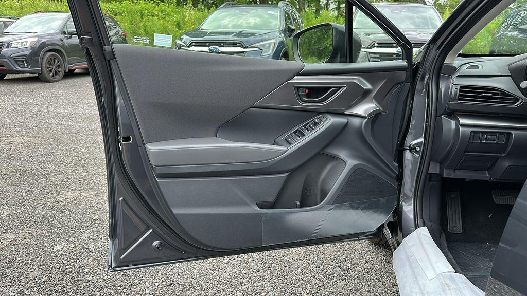 new 2025 Subaru Impreza car, priced at $26,490