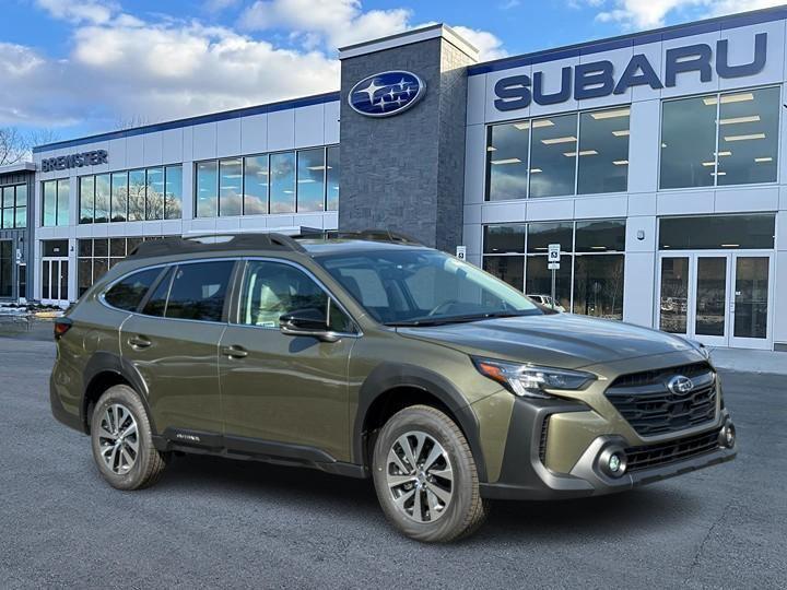 new 2025 Subaru Outback car, priced at $36,853