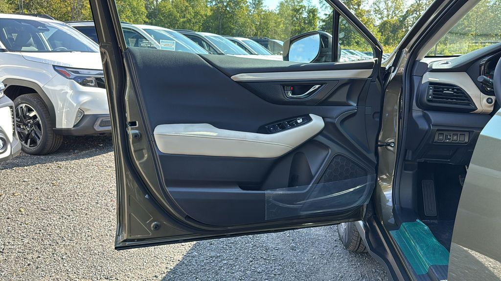 new 2025 Subaru Outback car, priced at $36,853