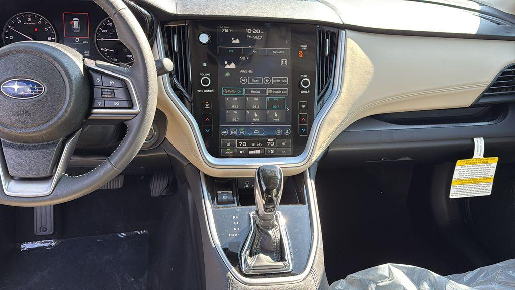 new 2025 Subaru Outback car, priced at $36,853