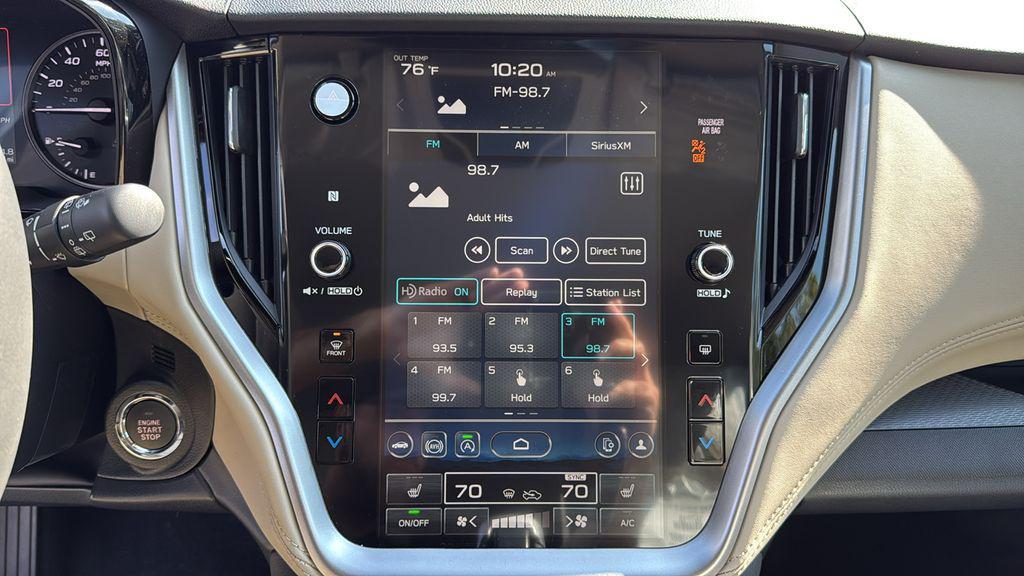 new 2025 Subaru Outback car, priced at $36,853