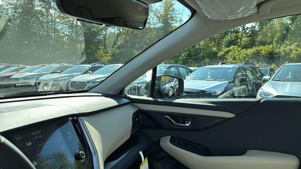 new 2025 Subaru Outback car, priced at $36,853