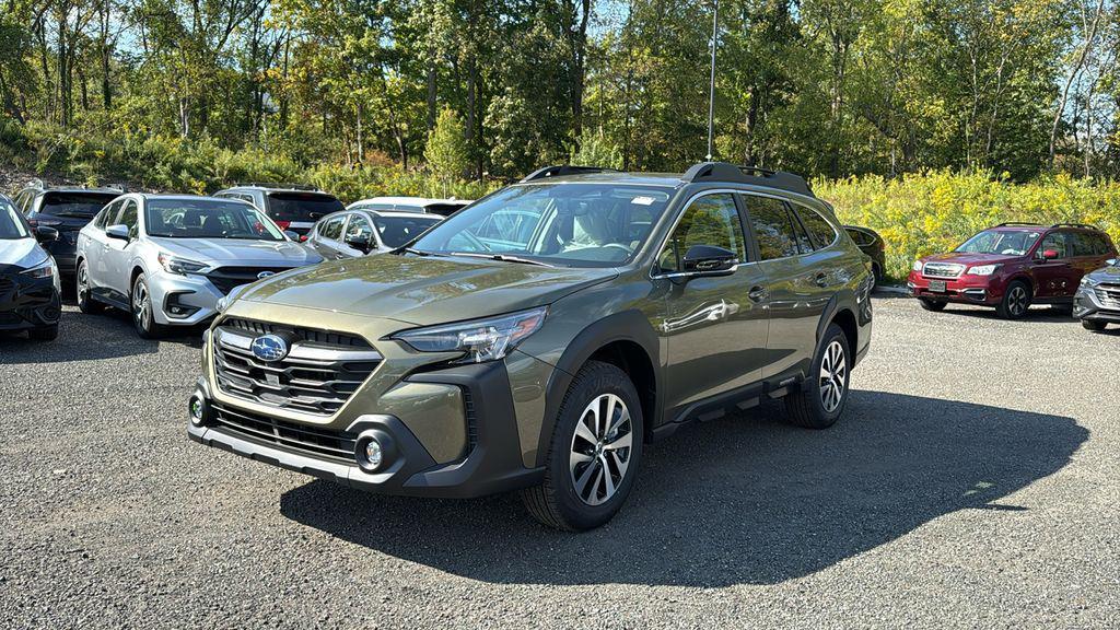 new 2025 Subaru Outback car, priced at $36,853