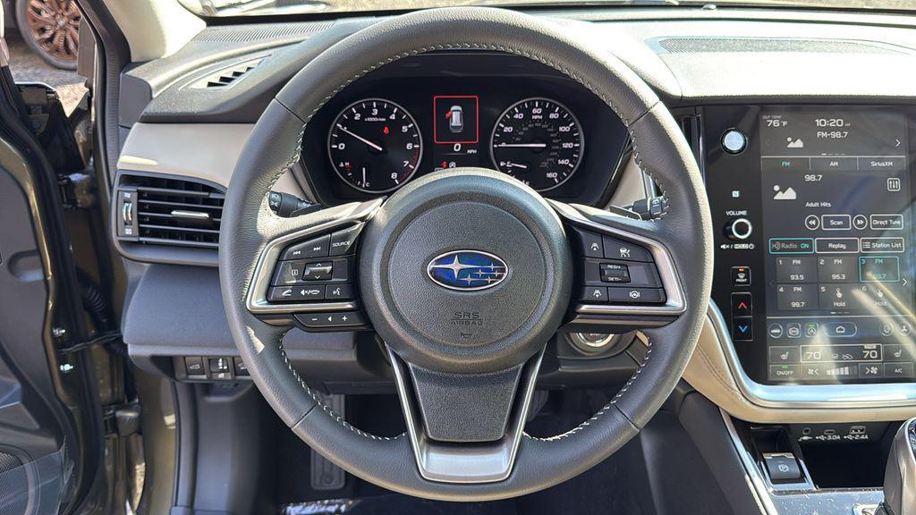 new 2025 Subaru Outback car, priced at $36,853