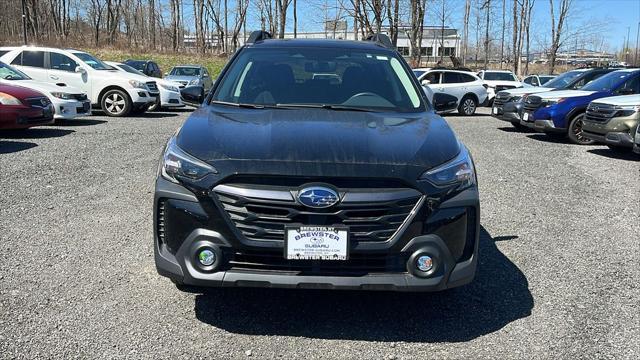 new 2025 Subaru Outback car, priced at $36,799