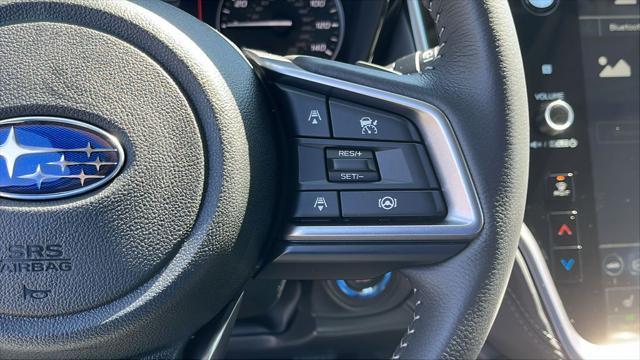 new 2025 Subaru Outback car, priced at $36,799