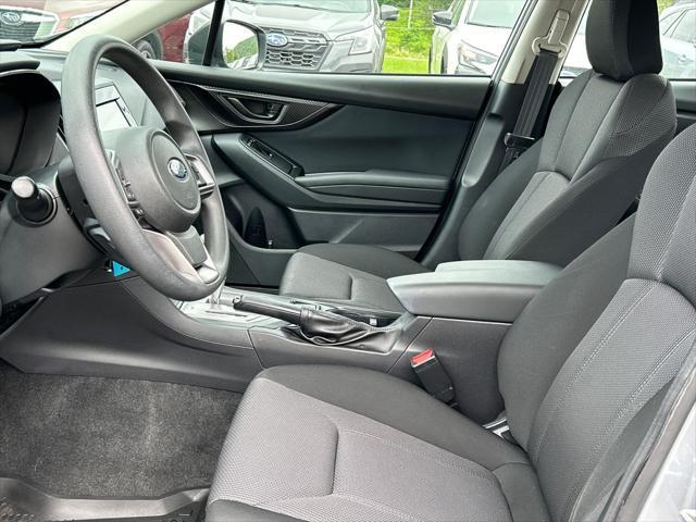 used 2020 Subaru Impreza car, priced at $17,799