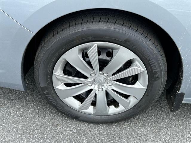 used 2020 Subaru Impreza car, priced at $17,799