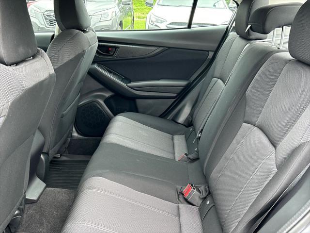 used 2020 Subaru Impreza car, priced at $17,799