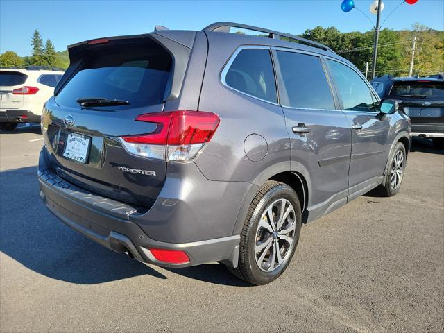 used 2021 Subaru Forester car, priced at $22,956