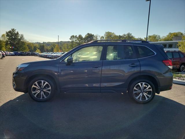 used 2021 Subaru Forester car, priced at $23,136