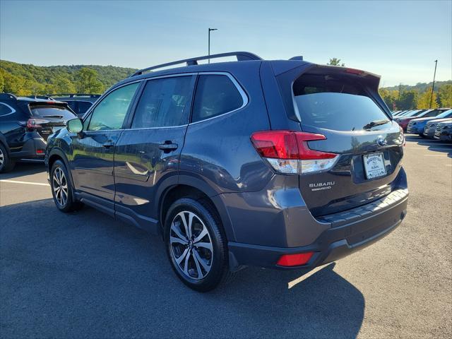 used 2021 Subaru Forester car, priced at $19,999