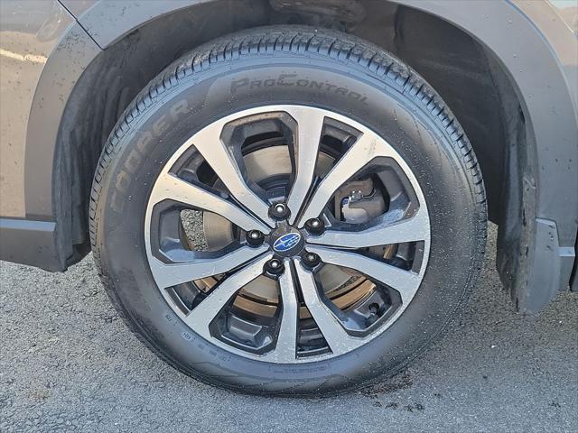 used 2021 Subaru Forester car, priced at $18,999