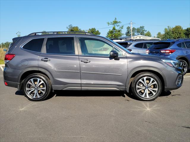 used 2021 Subaru Forester car, priced at $23,136