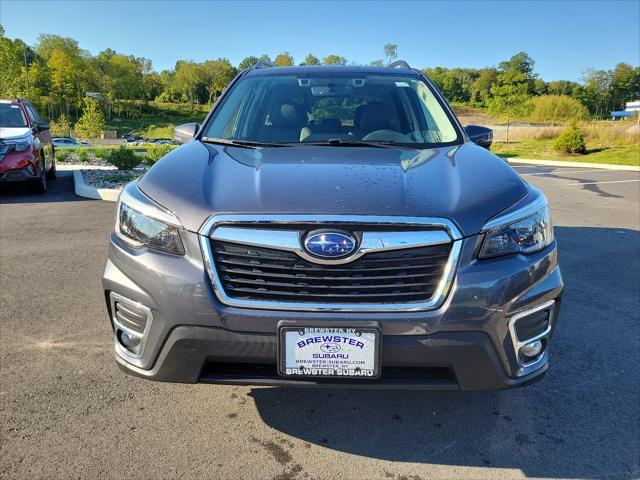 used 2021 Subaru Forester car, priced at $19,999