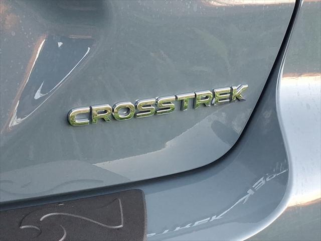 new 2024 Subaru Crosstrek car, priced at $31,870